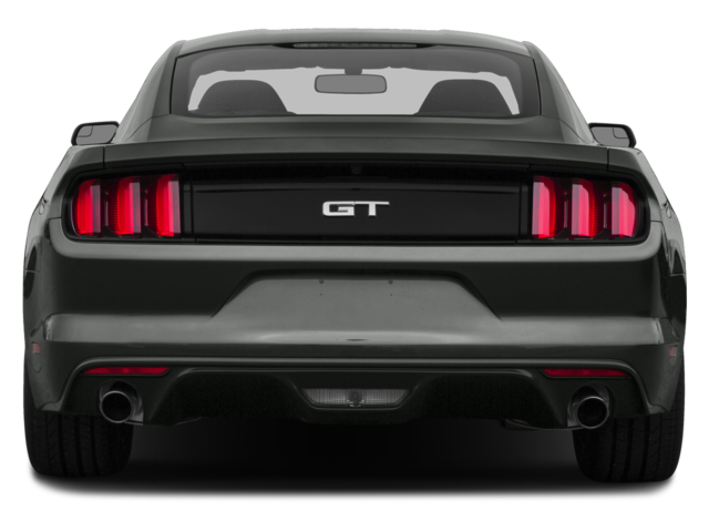 2016 Ford Mustang GT Premium Supercharged