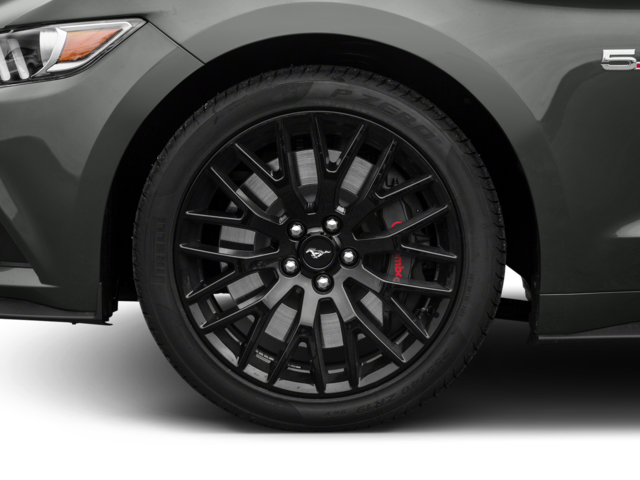 2016 Ford Mustang GT Premium Supercharged