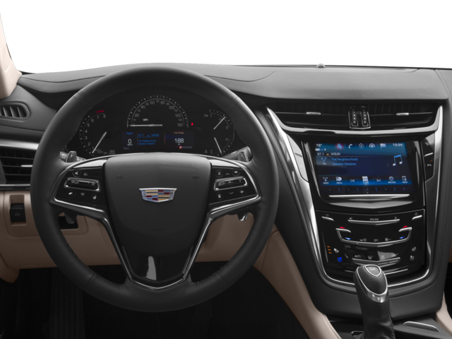 2017 Cadillac CTS 3.6L Premium