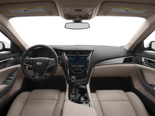 2017 Cadillac CTS 3.6L Premium