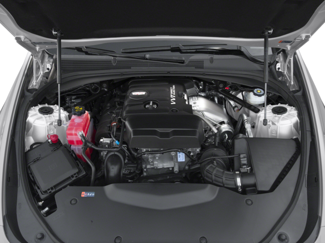 2017 Cadillac CTS 3.6L Premium