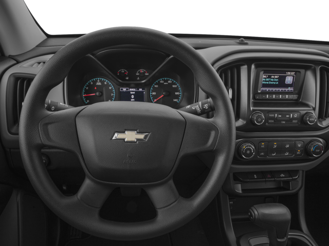2017 Chevrolet Colorado Base