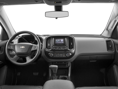 2017 Chevrolet Colorado Base