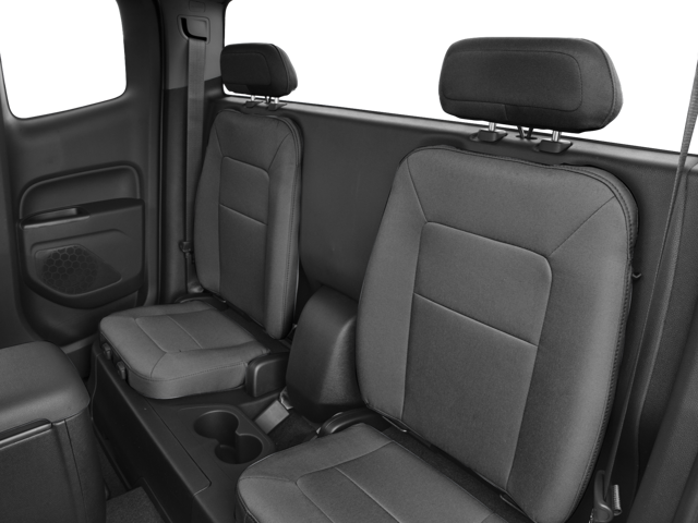 2017 Chevrolet Colorado Base