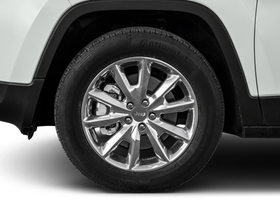 2017 Jeep Cherokee Trailhawk