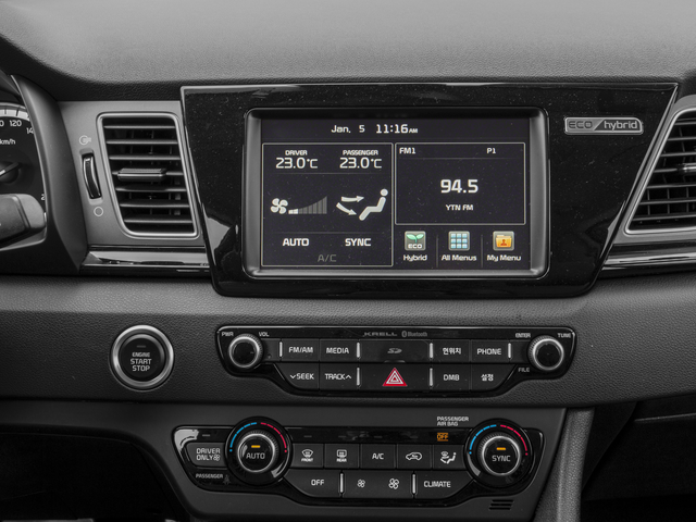 2017 Kia Niro EX