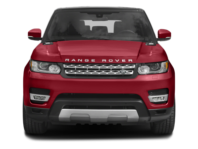 2017 Land Rover Range Rover Sport HSE Td6