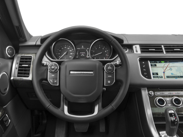 2017 Land Rover Range Rover Sport HSE Td6