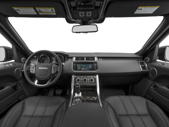 2017 Land Rover Range Rover Sport HSE Td6