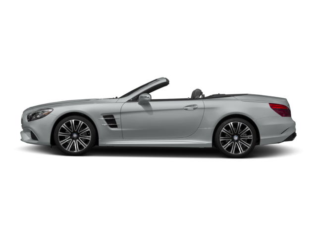 2017 Mercedes-Benz SL-Class SL 450