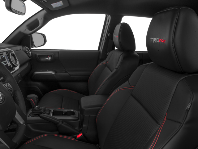 2017 Toyota Tacoma TRD Pro V6