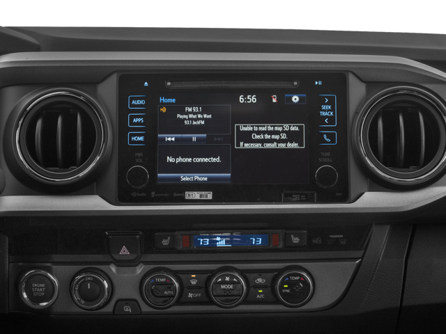 2017 Toyota Tacoma TRD Pro V6
