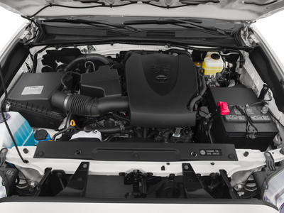 2017 Toyota Tacoma TRD Pro V6