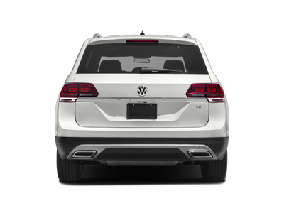 2018 Volkswagen Atlas SEL 4Motion