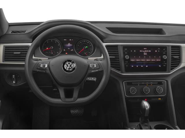 2018 Volkswagen Atlas SEL 4Motion
