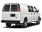 2020 GMC Savana 2500 Work Van