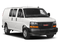2020 GMC Savana 2500 Work Van
