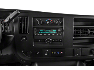 2020 GMC Savana 2500 Work Van