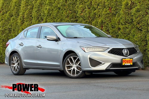 2019 Acura ILX w/Premium Pkg