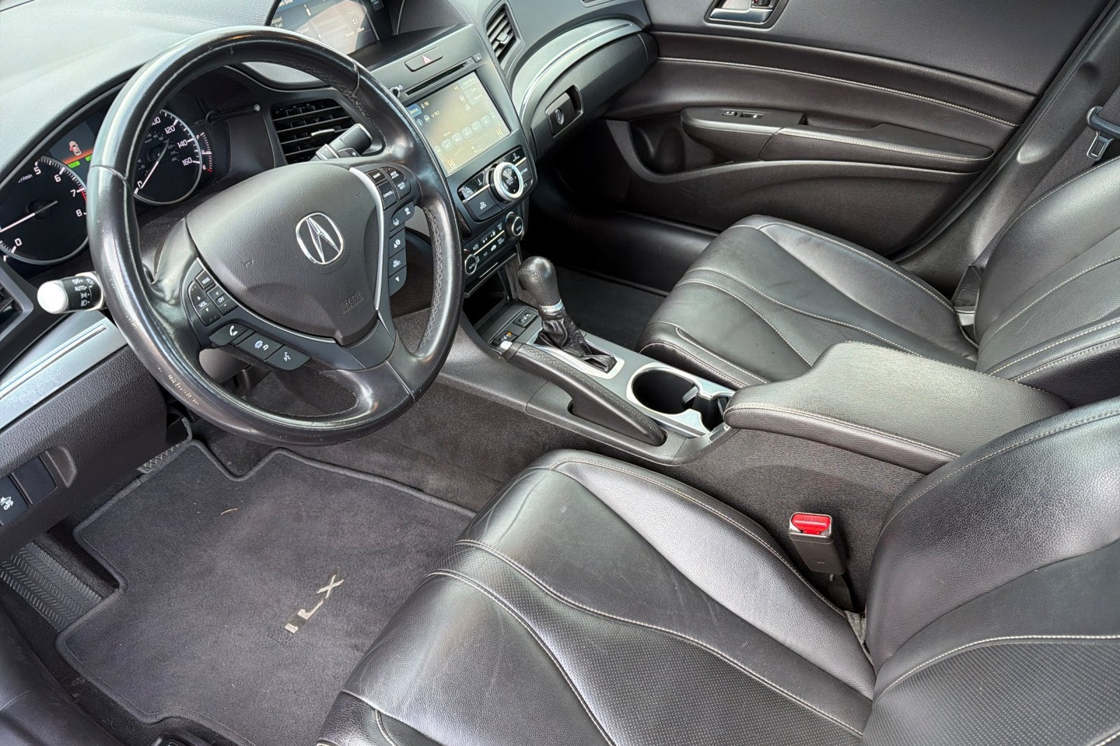 2019 Acura ILX w/Premium Pkg