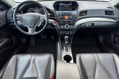 2019 Acura ILX w/Premium Pkg