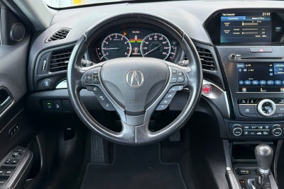 2019 Acura ILX w/Premium Pkg