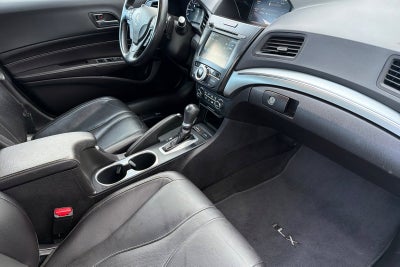 2019 Acura ILX w/Premium Pkg