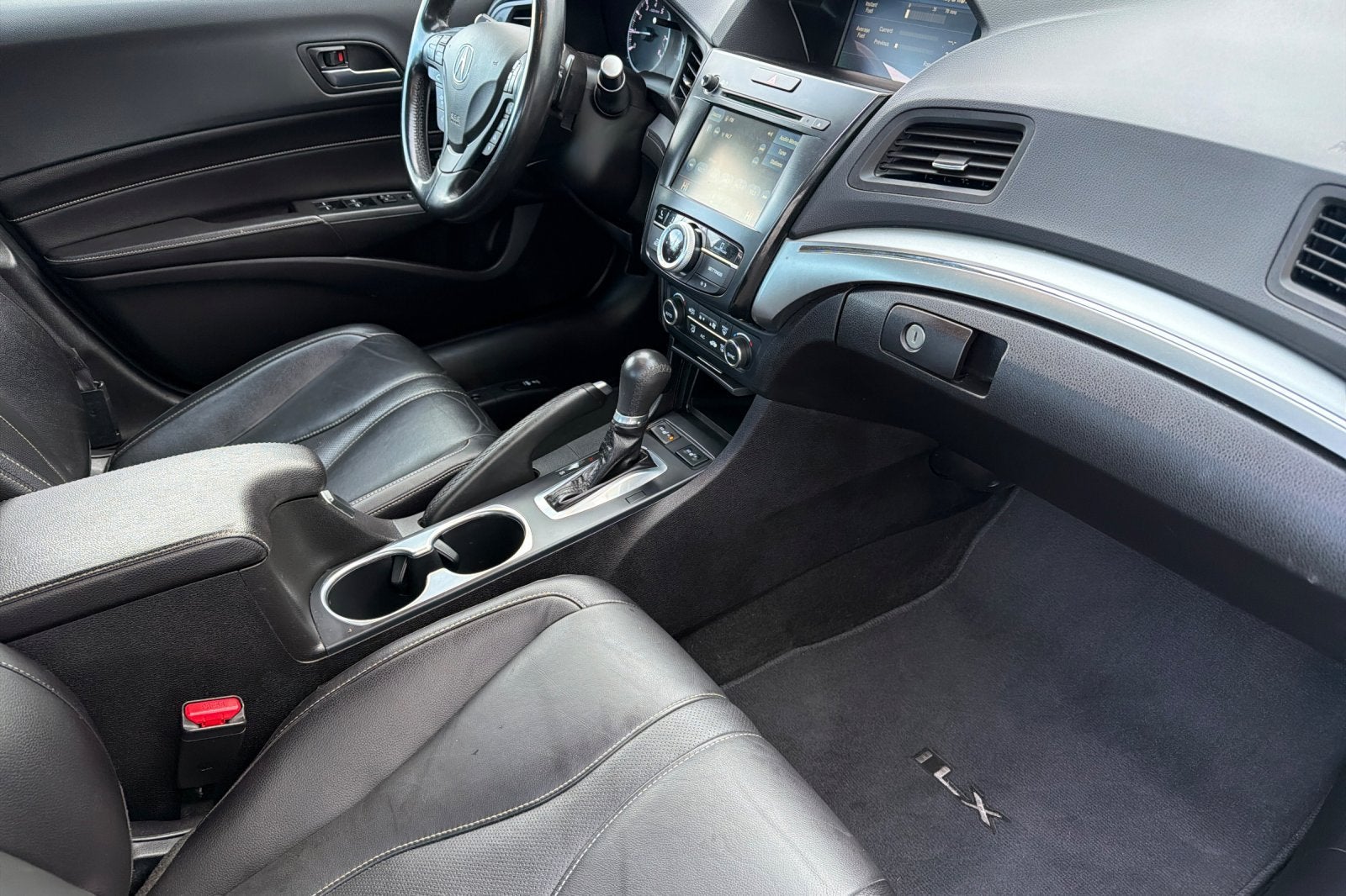 2019 Acura ILX w/Premium Pkg