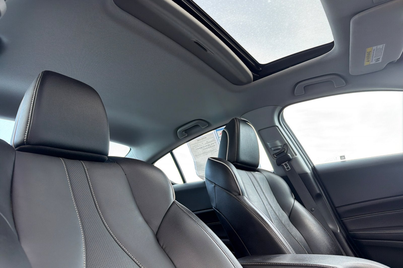 2019 Acura ILX w/Premium Pkg