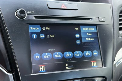 2019 Acura ILX w/Premium Pkg