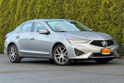 2019 Acura ILX w/Premium Pkg
