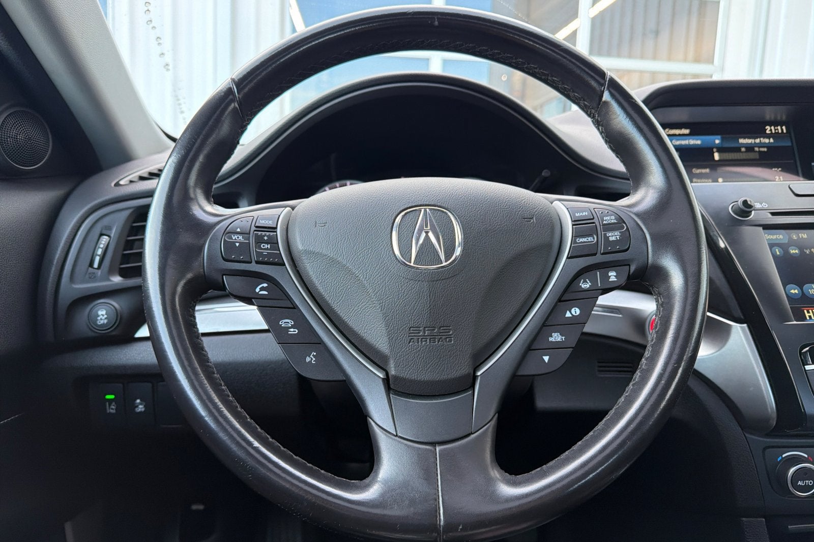 2019 Acura ILX w/Premium Pkg