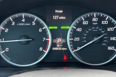 2019 Acura ILX w/Premium Pkg