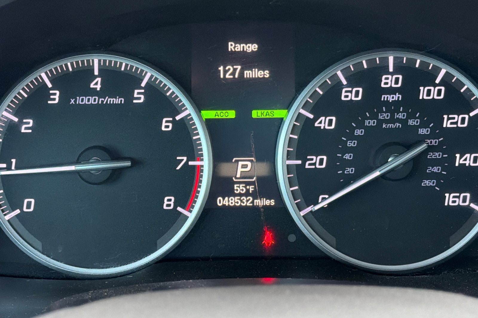 2019 Acura ILX w/Premium Pkg