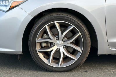 2019 Acura ILX w/Premium Pkg