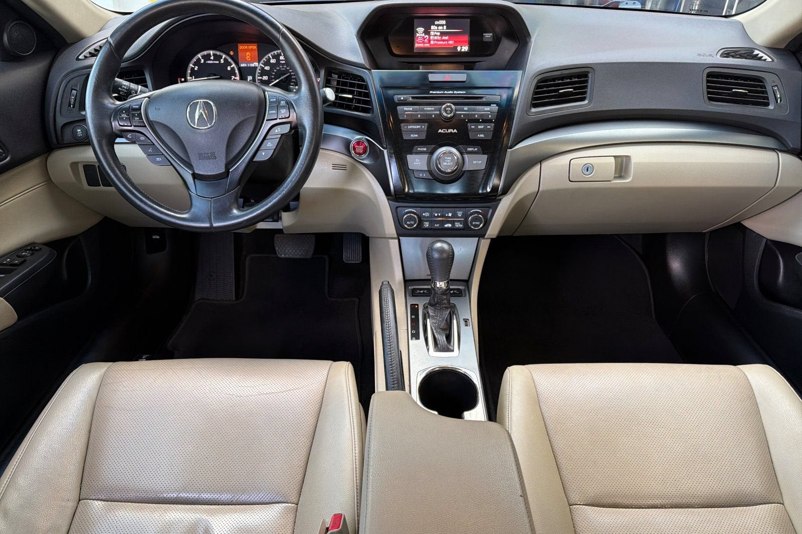 2014 Acura ILX Premium Pkg