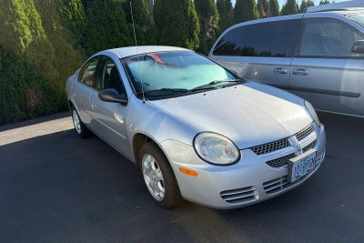 2005 Dodge Neon SXT