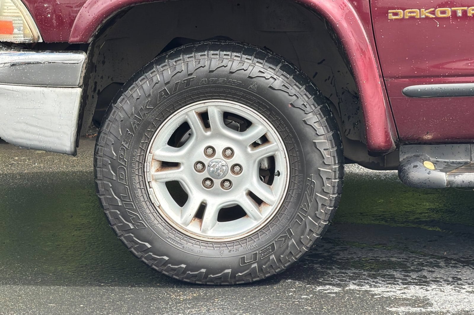 2001 Dodge Dakota Sport
