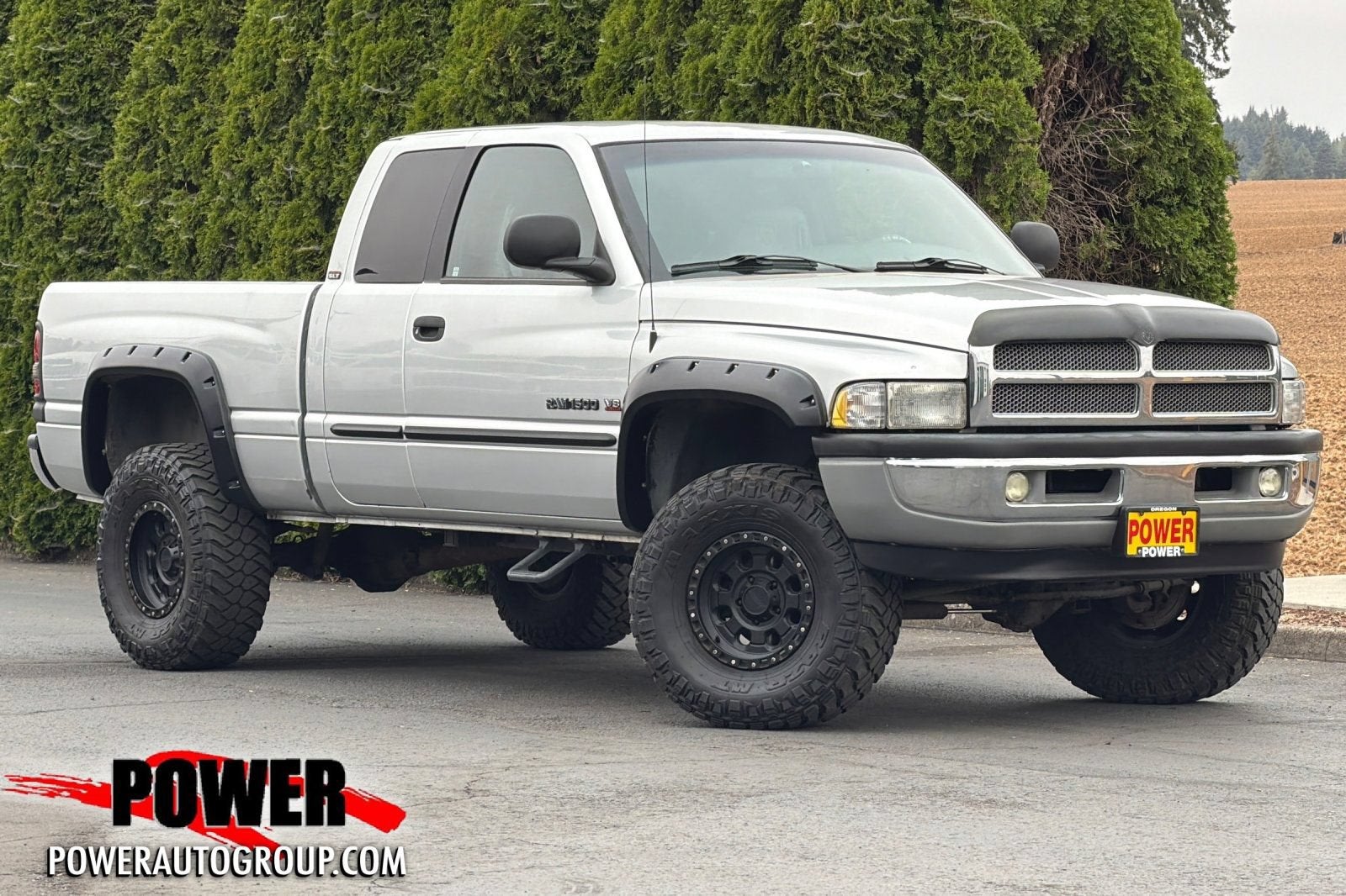 2001 Dodge Ram 1500 4DR QUAD 155WB 4W