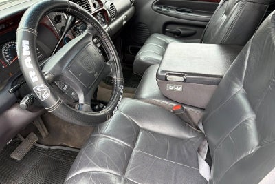 2001 Dodge Ram 1500 4DR QUAD 155WB 4W