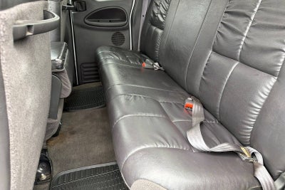 2001 Dodge Ram 1500 4DR QUAD 155WB 4W
