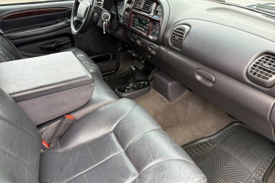 2001 Dodge Ram 1500 4DR QUAD 155WB 4W