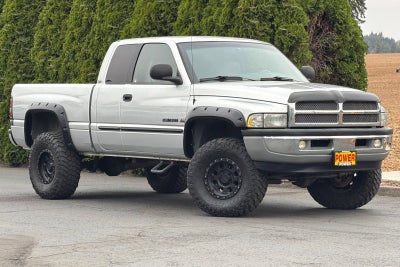 2001 Dodge Ram 1500 4DR QUAD 155WB 4W