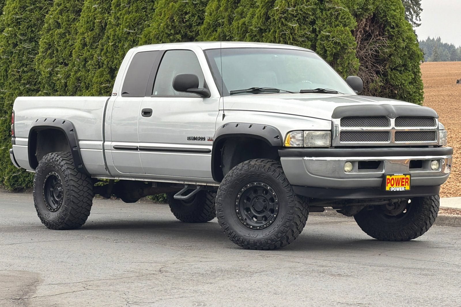 2001 Dodge Ram 1500 4DR QUAD 155WB 4W