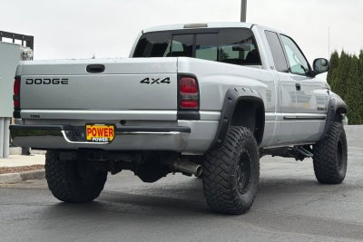 2001 Dodge Ram 1500 4DR QUAD 155WB 4W