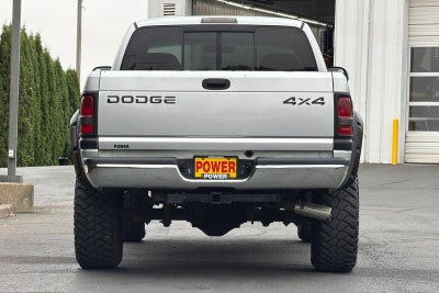 2001 Dodge Ram 1500 4DR QUAD 155WB 4W