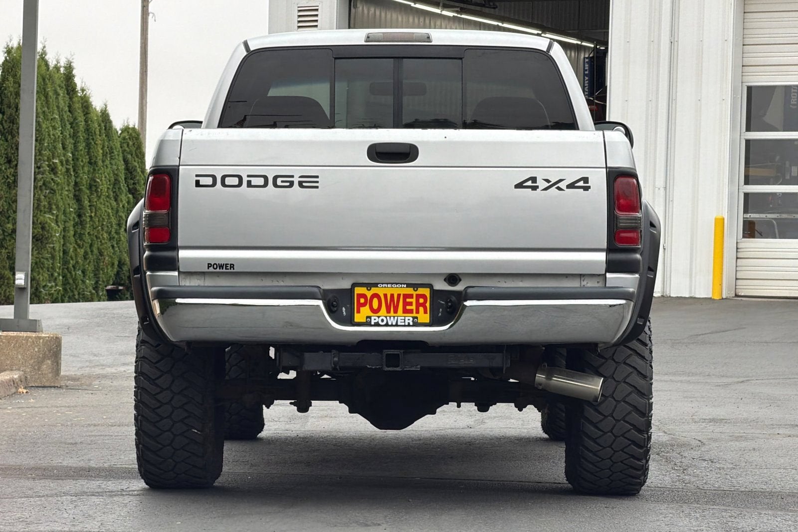 2001 Dodge Ram 1500 4DR QUAD 155WB 4W