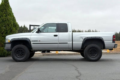 2001 Dodge Ram 1500 4DR QUAD 155WB 4W