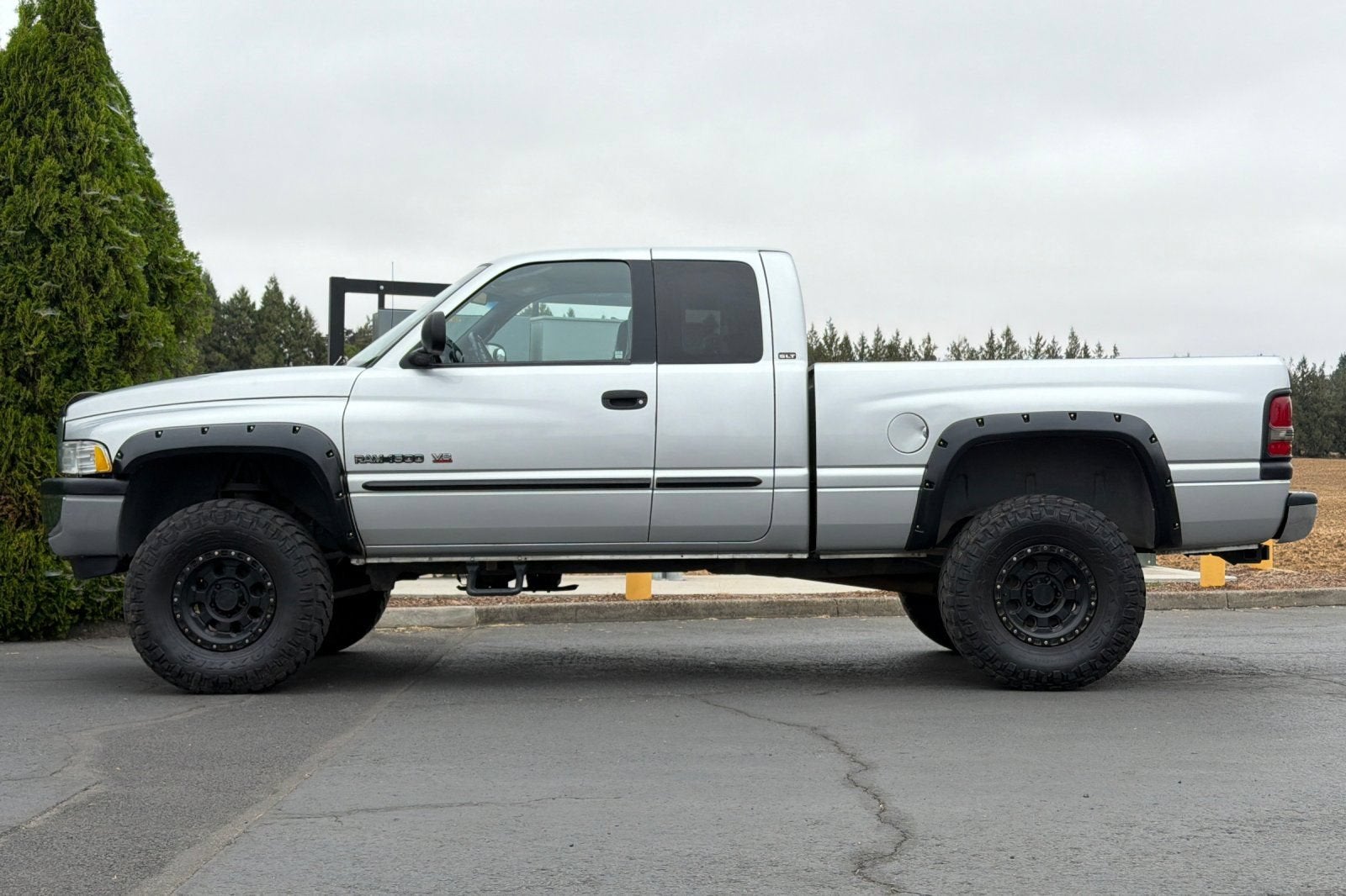 2001 Dodge Ram 1500 4DR QUAD 155WB 4W