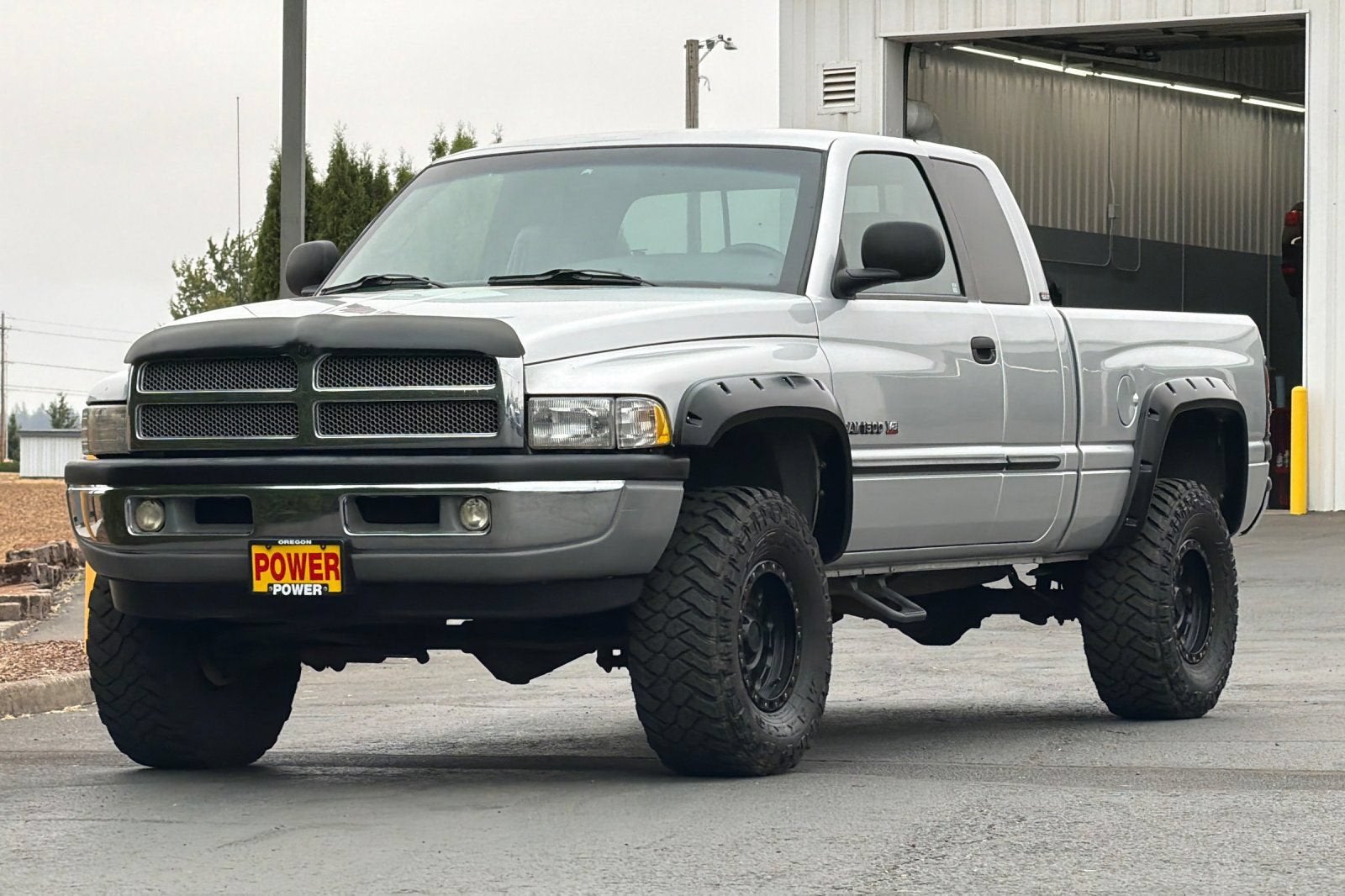 2001 Dodge Ram 1500 4DR QUAD 155WB 4W